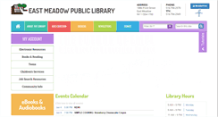 Desktop Screenshot of eastmeadow.info